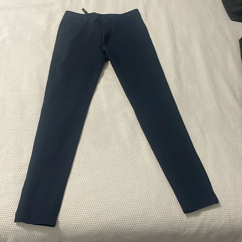 Pants Armani X thick cotton